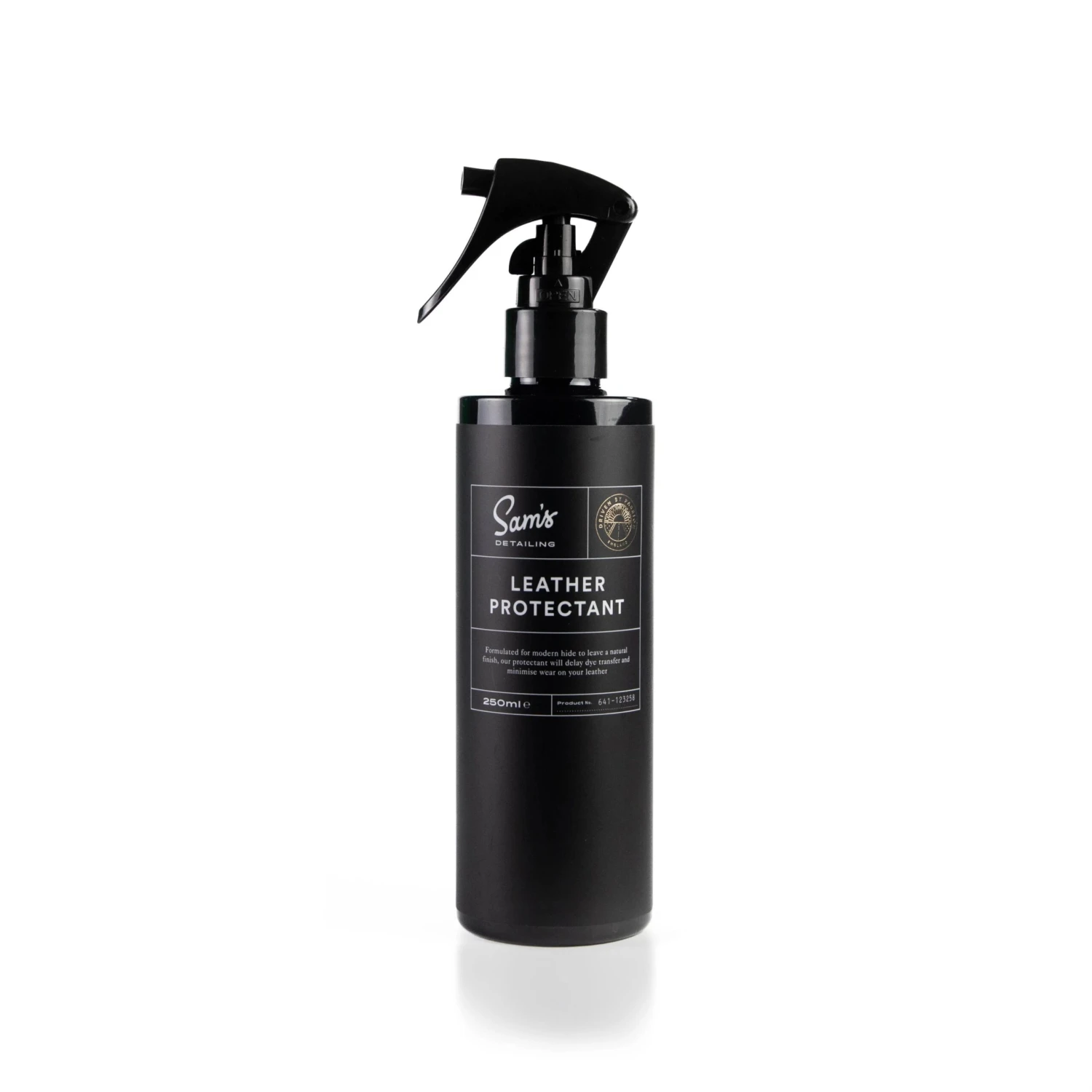 Sam's Detailing Leather Protectant 250ml 1 Sam's Detailing Leather Protectant 250ml