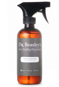 Dr Beasleys Matte Final Finish (12OZ)