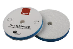 Rupes DA Coarse Microfibre Pad (Various Sizes) 1 Rupes DA Coarse Microfibre Pad (Various Sizes)