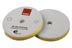 Rupes DA Fine Microfibre Pad (Various Sizes) 1 Rupes DA Fine Microfibre Pad (Various Sizes)