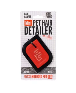 Lilly Brush Mini Pet Hair Detailer -Interior Clean Shop mphd in package