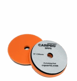 CarPro Orange Polishing Pad 5' (130mm)