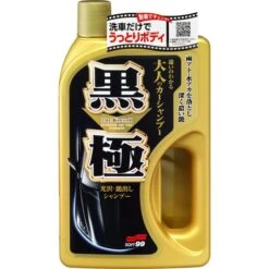 SOFT99 Kiwami Extreme Gloss Shampoo Dark 750ml