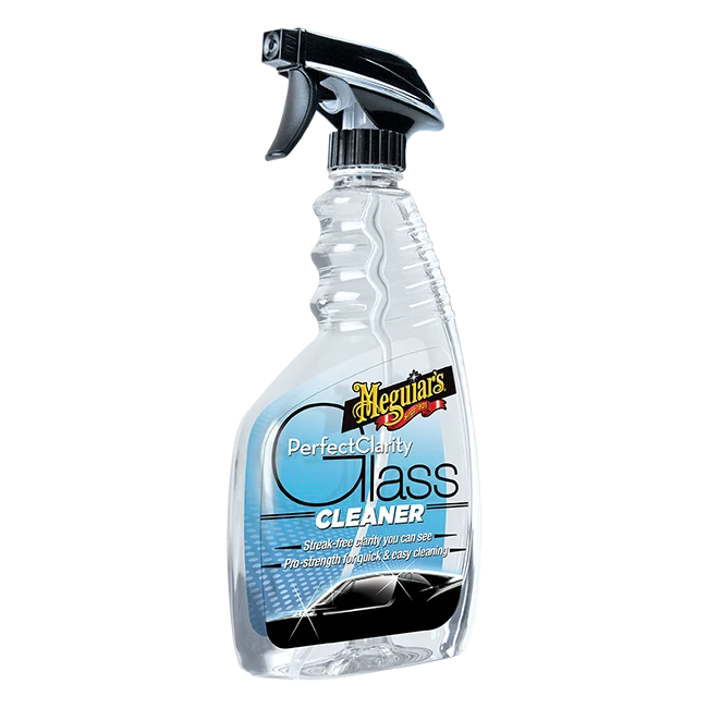 Meguiars - Perfect Clarity Glass Cleaner (473ml) 1 Meguiars - Perfect Clarity Glass Cleaner (473ml)