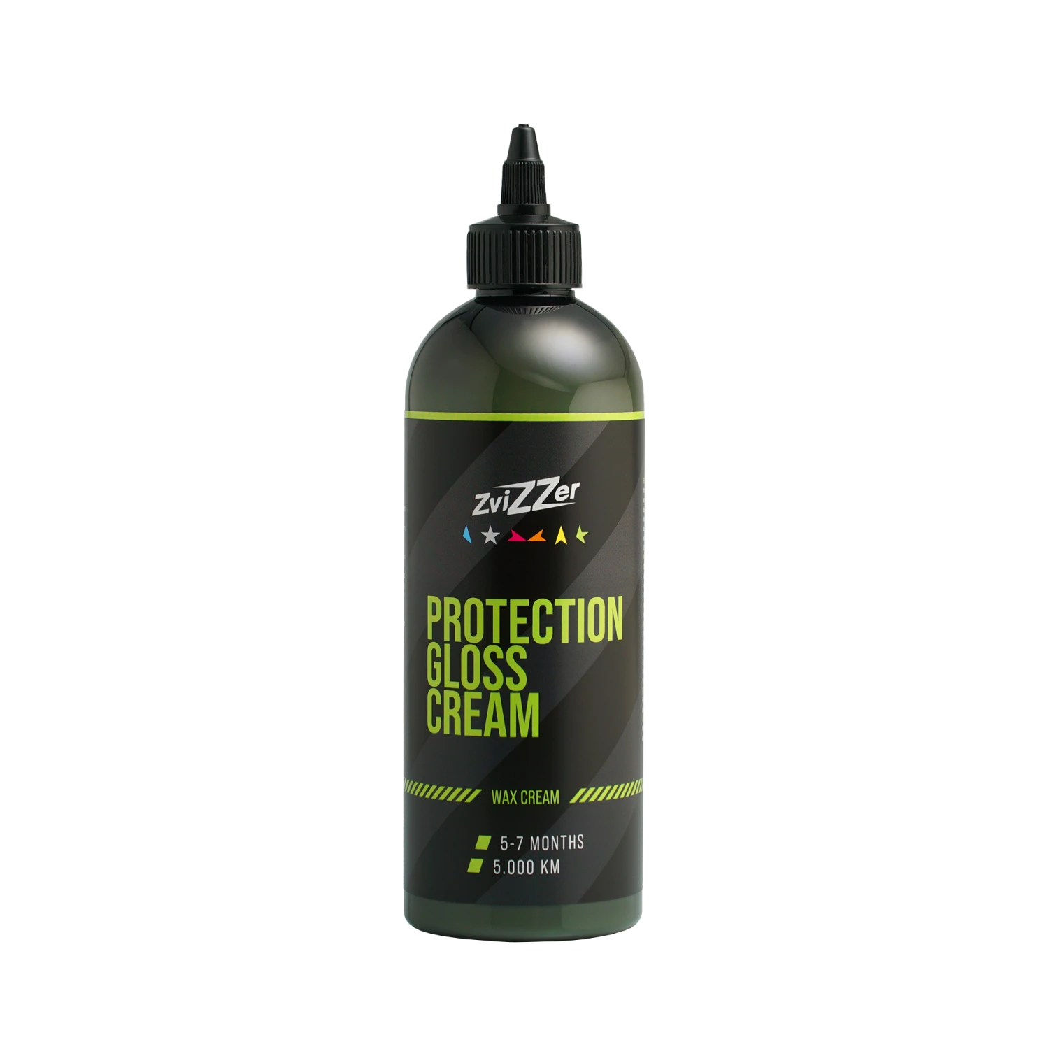 Zvizzer Protection Gloss Wax Cream 500ml 1 Zvizzer Protection Gloss Wax Cream 500ml