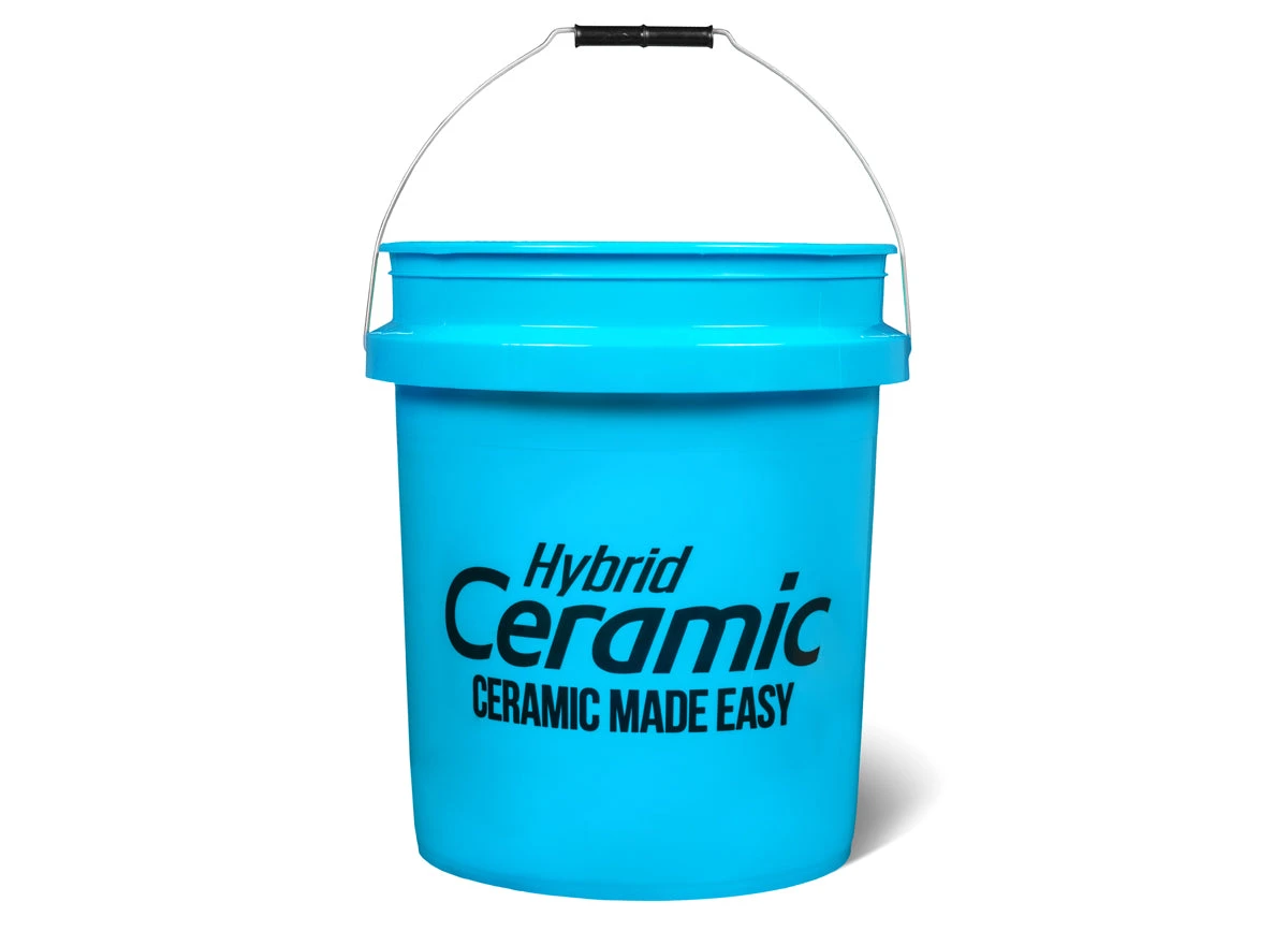Meguiars Ceramic Bucket Blue (Various Options) 2 Meguiars Ceramic Bucket Blue (Various Options) - Image 2