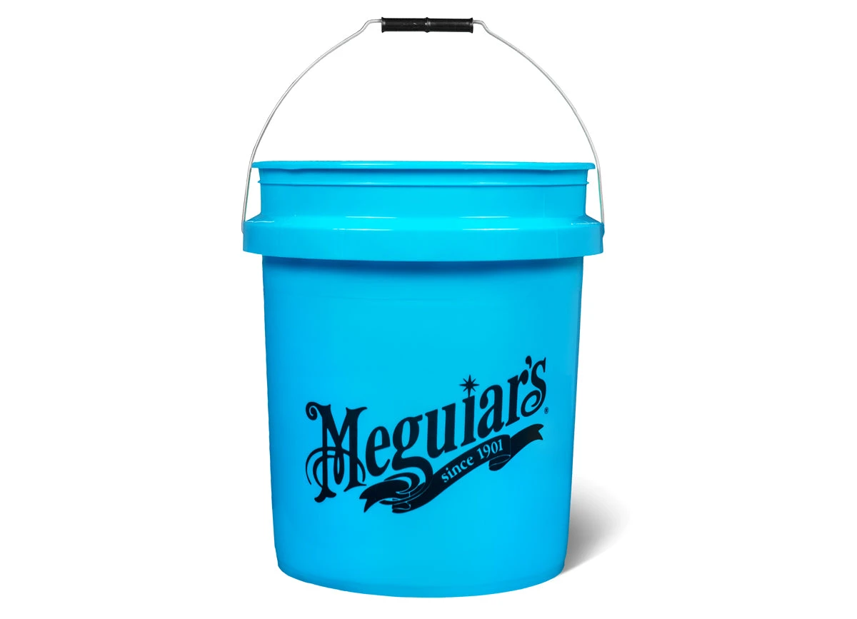 Meguiars Ceramic Bucket Blue (Various Options) 1 Meguiars Ceramic Bucket Blue (Various Options)