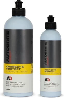 Autobrite Direct Correct And Protect - Ceramic All In One