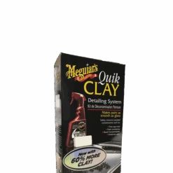 Meguiars - Quick Clay Kit (80g Clay)