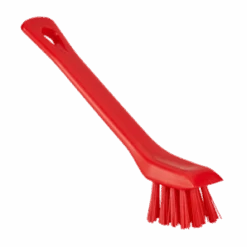 Vikan Detail Brush With Scraping Edge