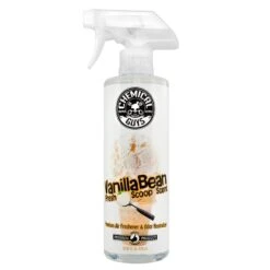 Chemical Guys - Vanilla Bean Premium Air Fragrance & Freshener (16OZ)