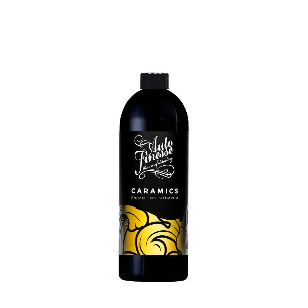 Auto Finesse Caramics Enhancing Shampoo 500ml 1 Auto Finesse Caramics Enhancing Shampoo 500ml