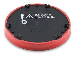 Flex Special Velcro Backing Plate For XCE/XFE 125mm